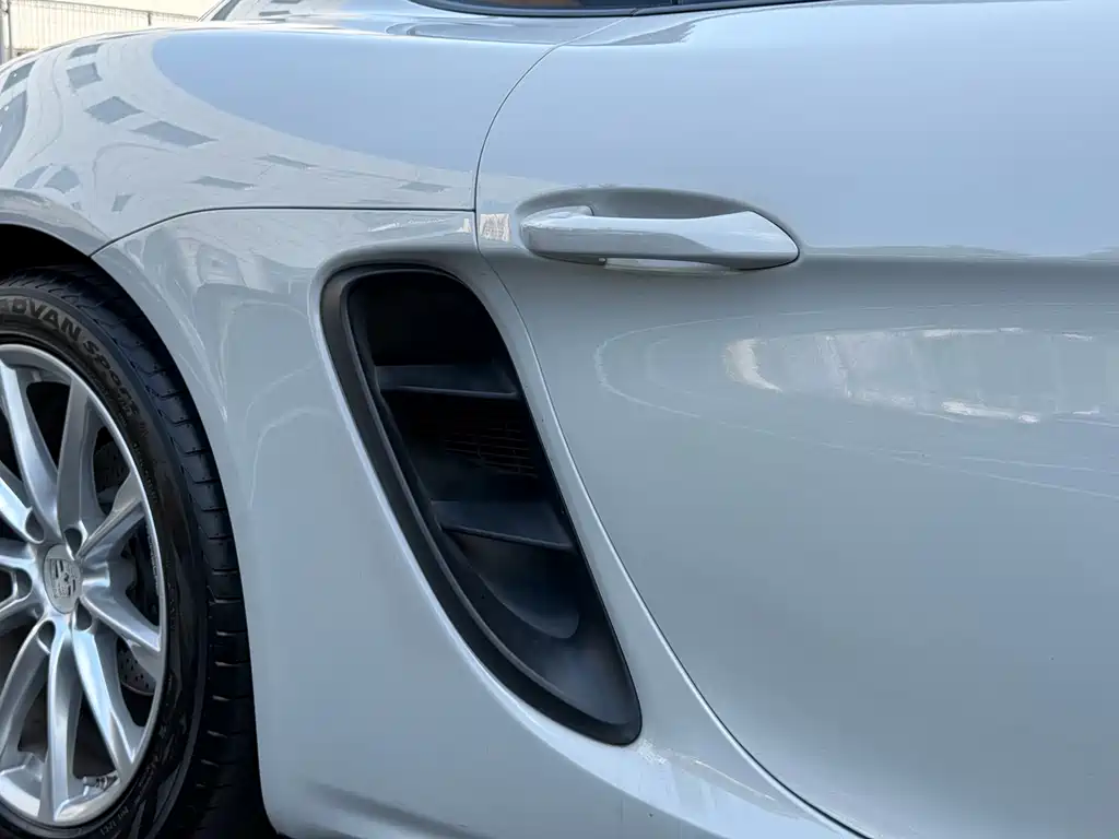 Porsche 718 — миниатюра 13
