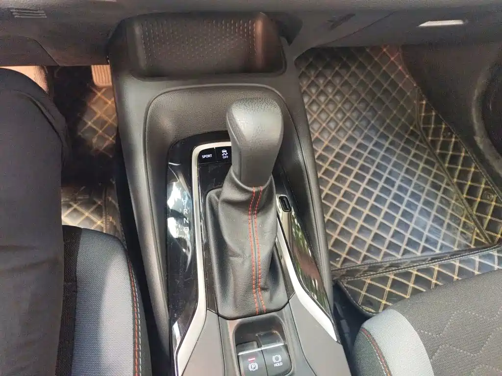 Toyota Corolla — миниатюра 10