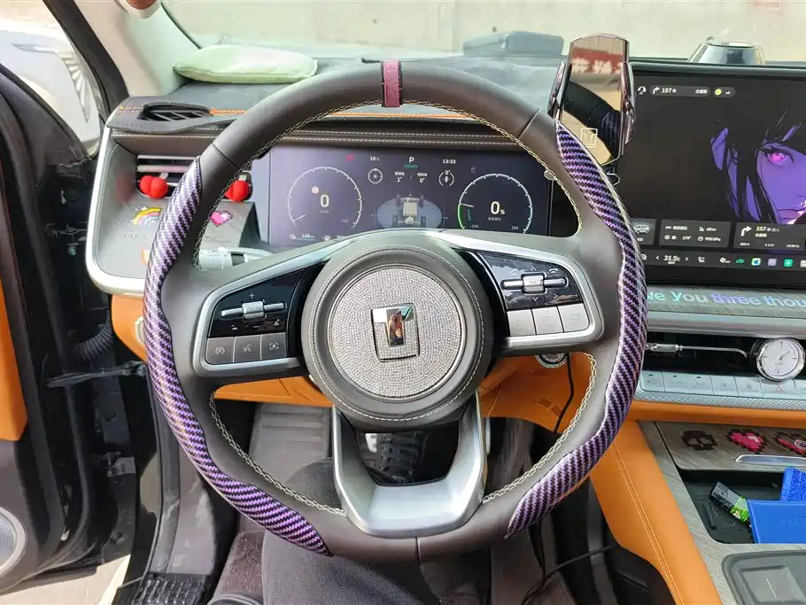 TANK TANK 500 NEW ENERGY