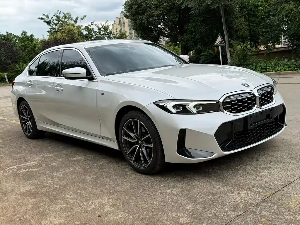 BMW 3 Series 3 2024 325Li M Sport