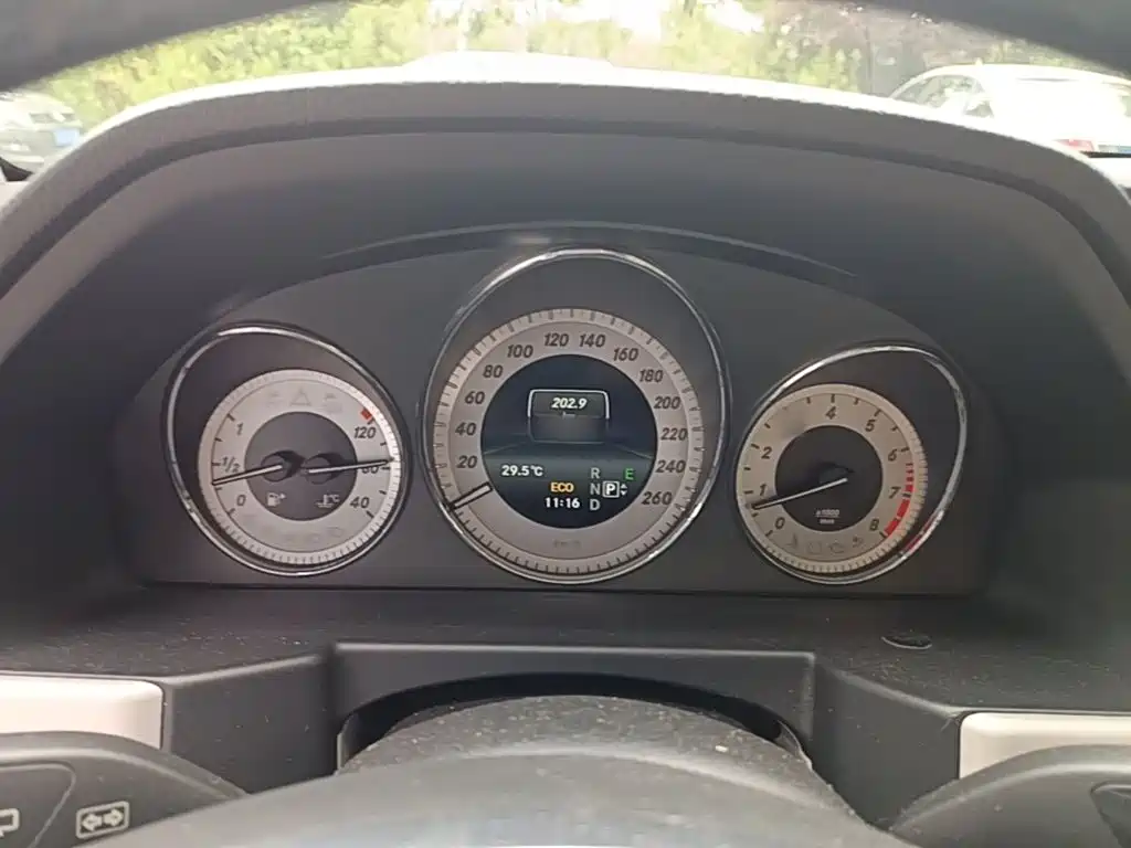 Mercedes-Benz GLK 2015 GLK 260 4MATIC