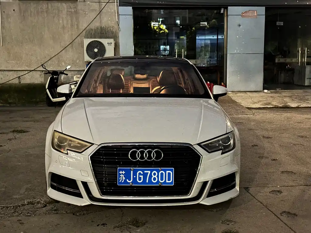 Audi A3 — миниатюра 2