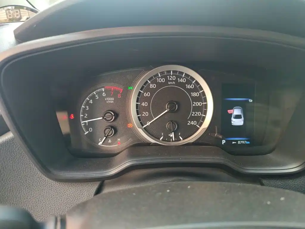 Toyota Corolla — миниатюра 7
