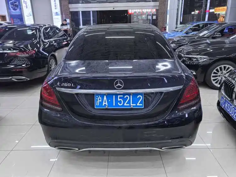 Mercedes-Benz C-Class C 2020 C 260 L Sport