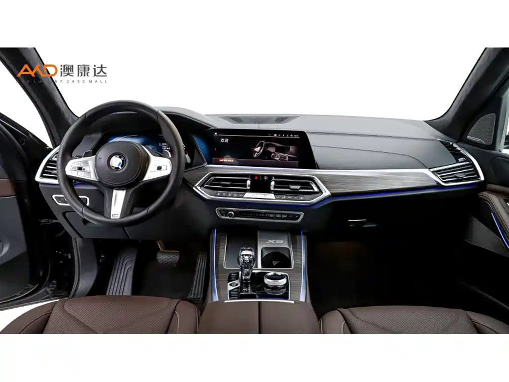 BMW X5 2022 xDrive 40Li M Sport