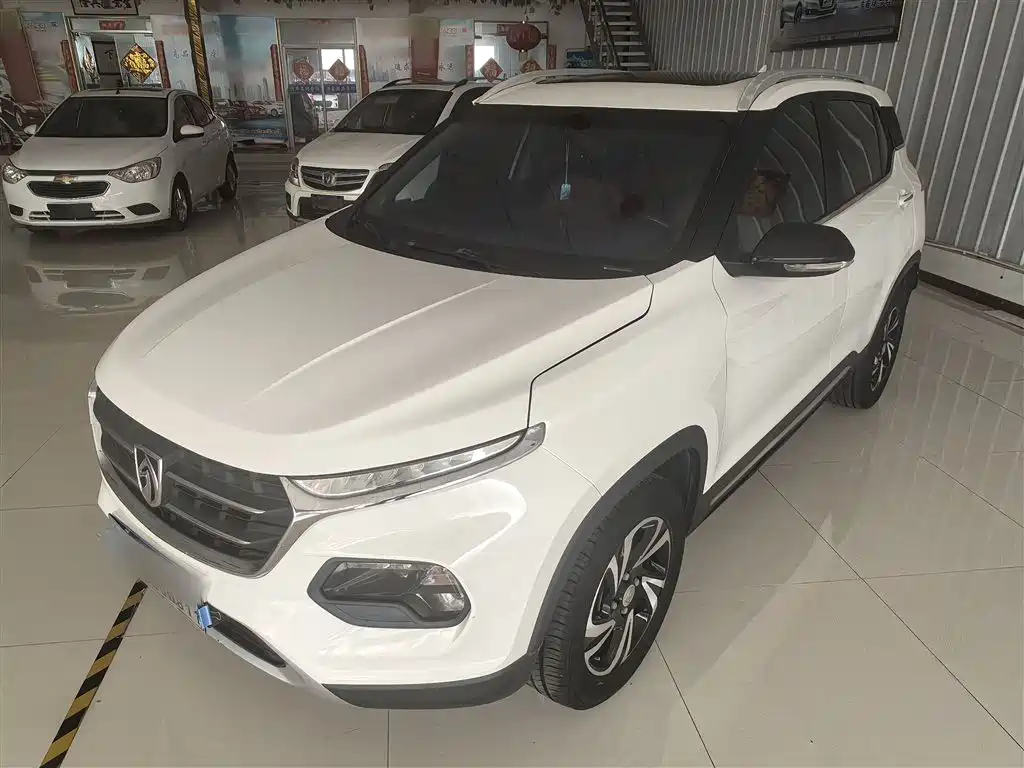 BAOJUN 510