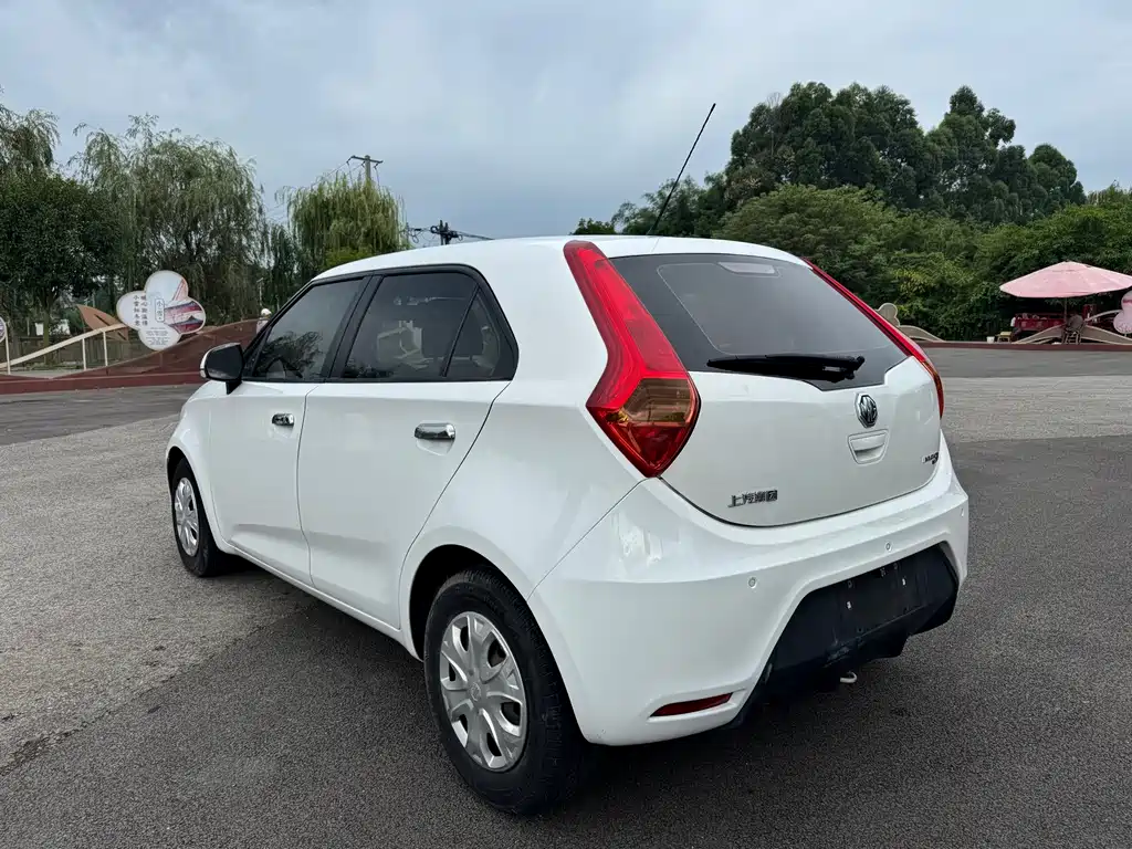 MG 3 1.3L AMT Comfort Edition, фото 5