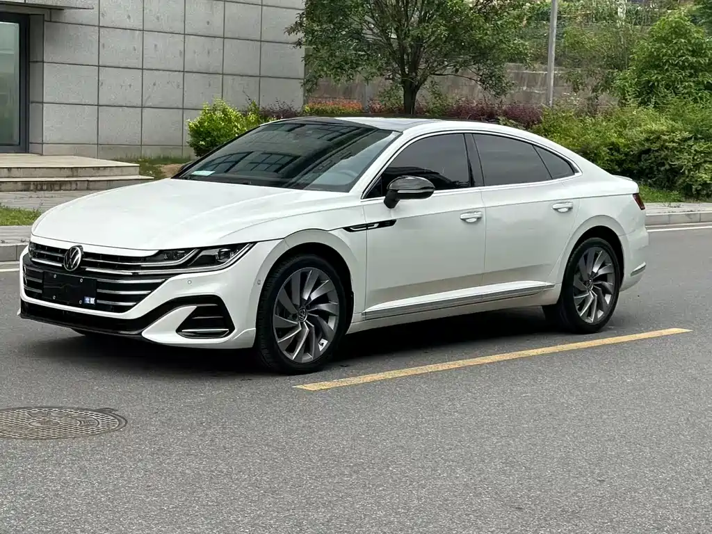 Купить Volkswagen CC