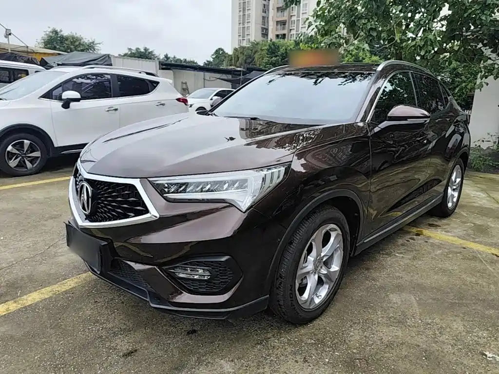 Acura CDX 2016 1.5T Premium