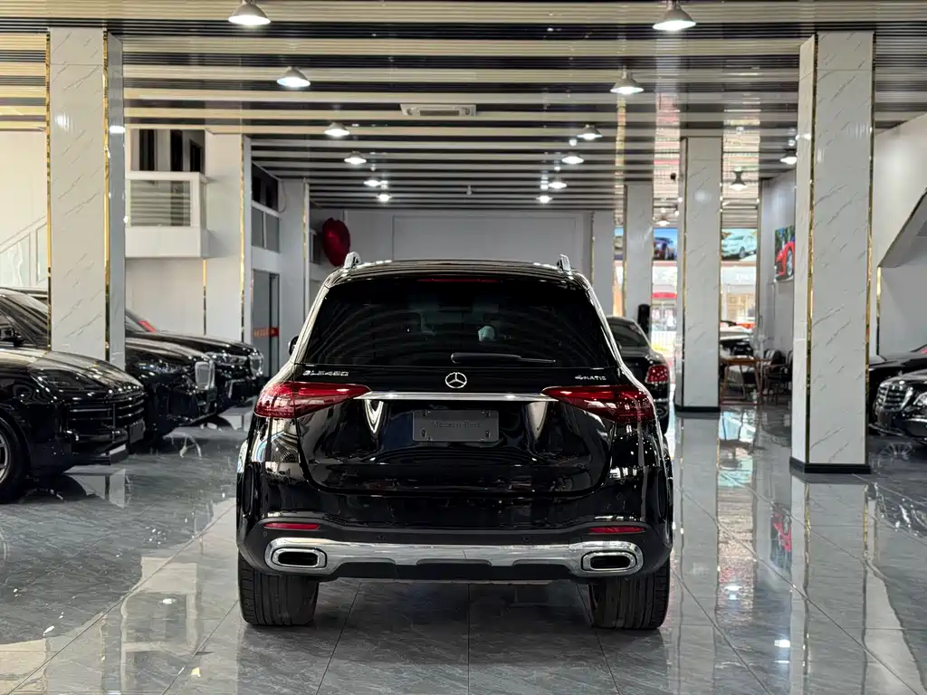 Mercedes-Benz GLE — миниатюра 14