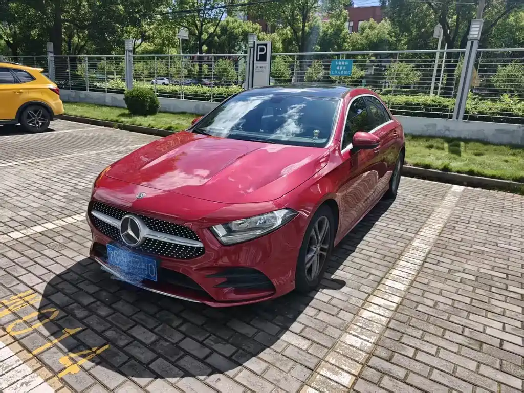 Mercedes-Benz A-Class
