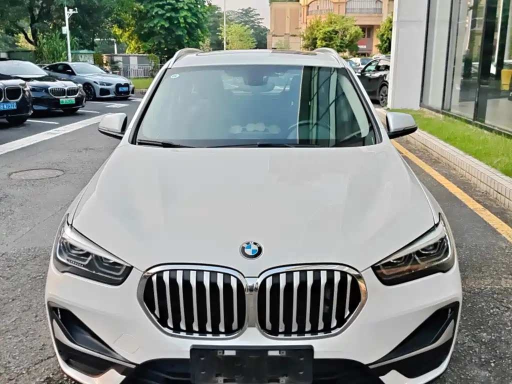 BMW X1 — миниатюра 2