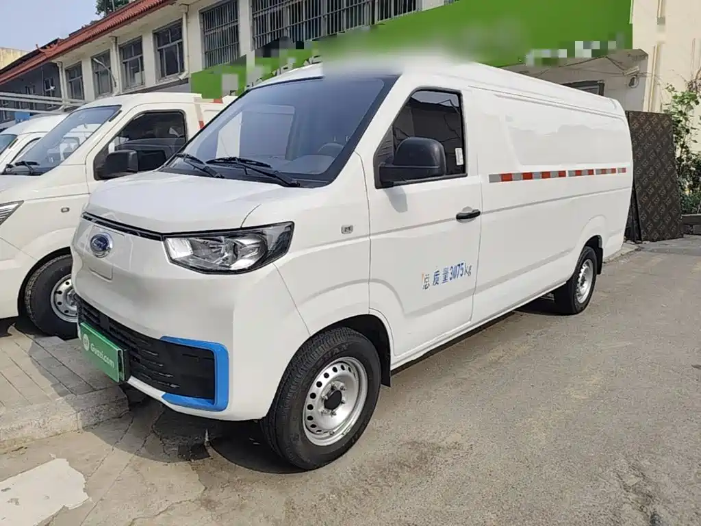 Karry Jiangtun E7 — миниатюра 2
