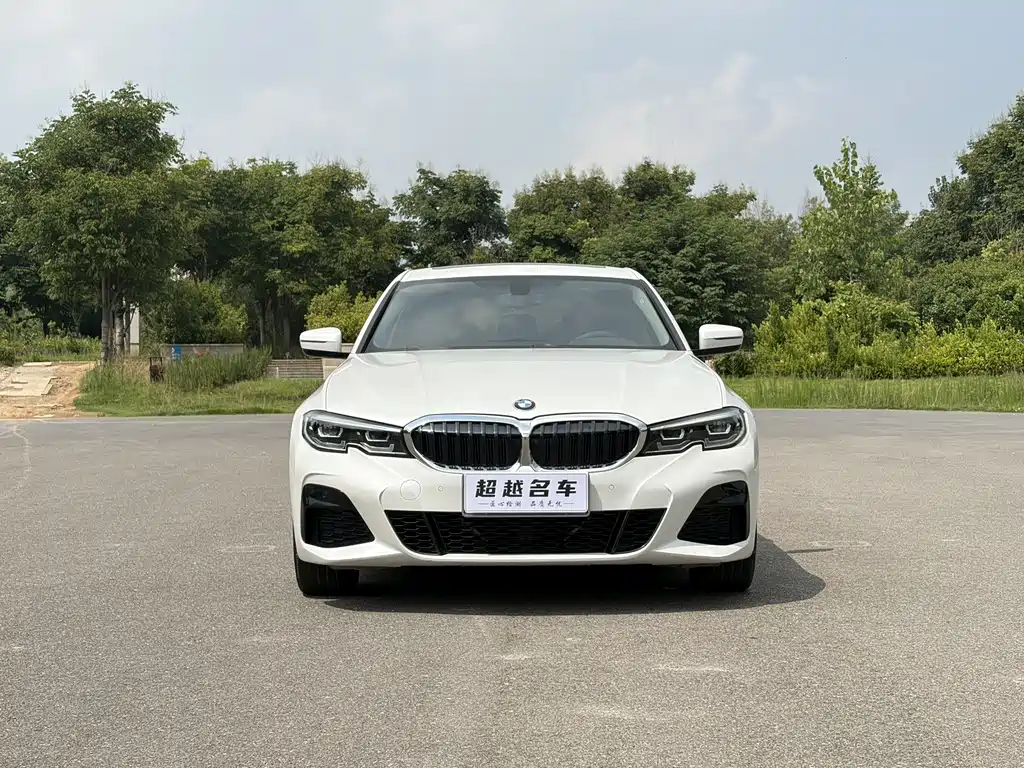 BMW 3 Series — миниатюра 2