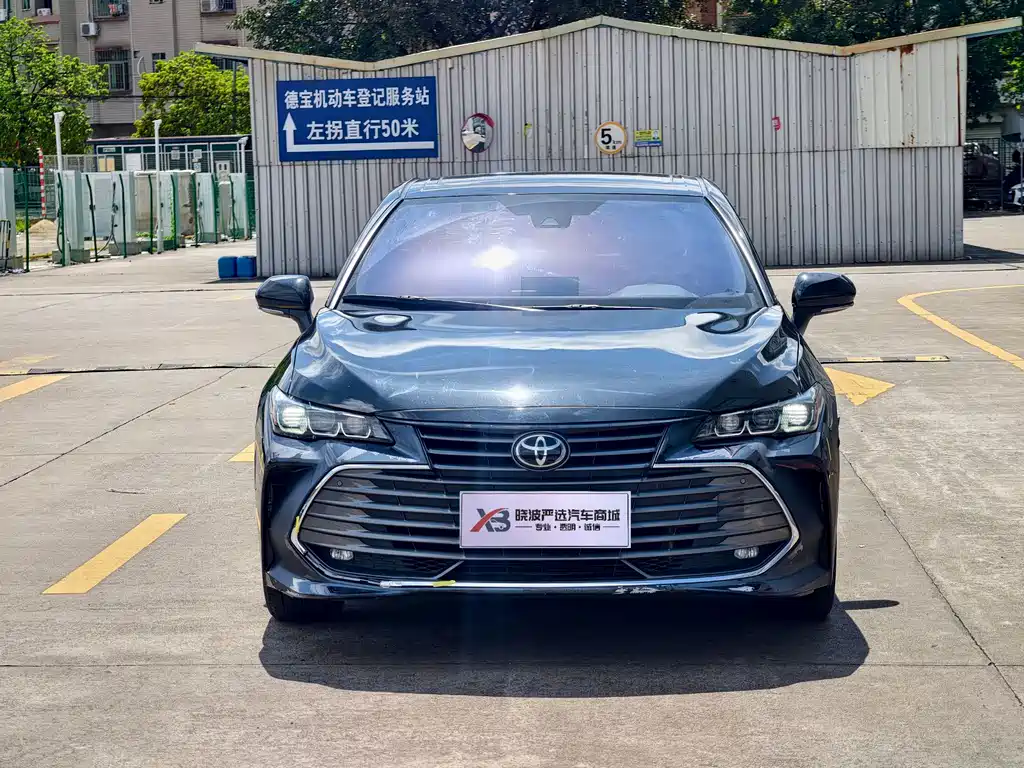 Toyota Avalon 2021 2.5L Luxury