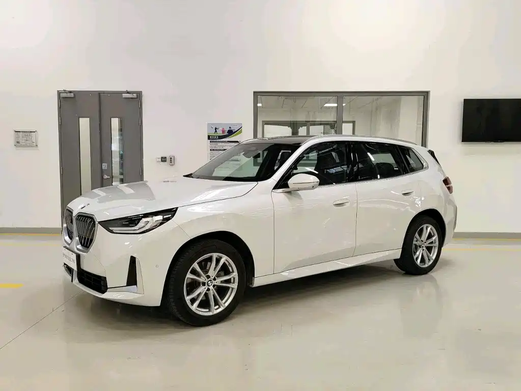 BMW X3 2025