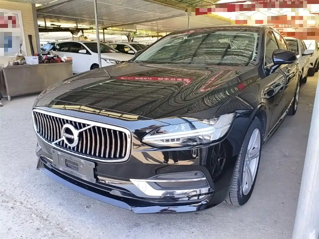 Volvo S90 2019