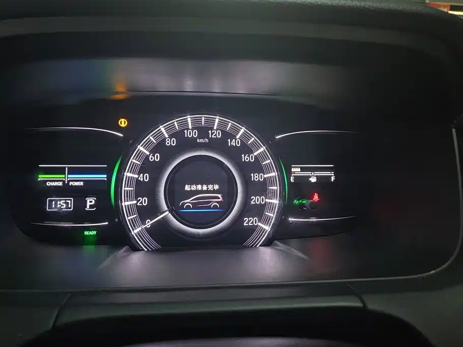 Honda Odyssey — миниатюра 14