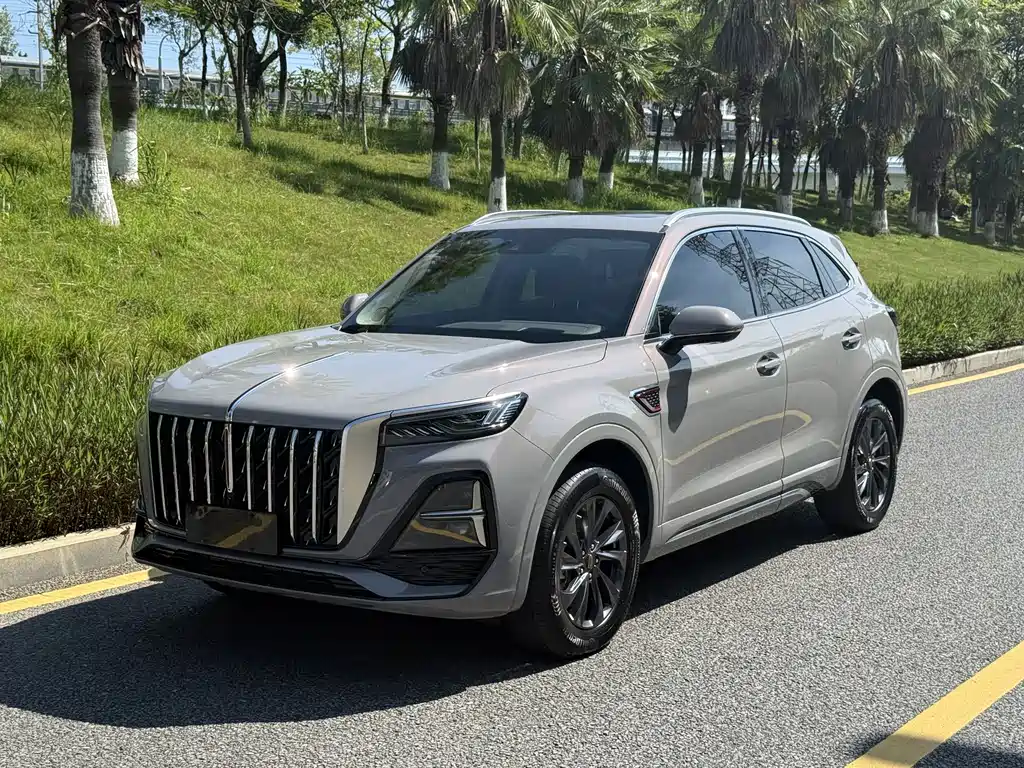 Купить Hongqi Hongqi HS5