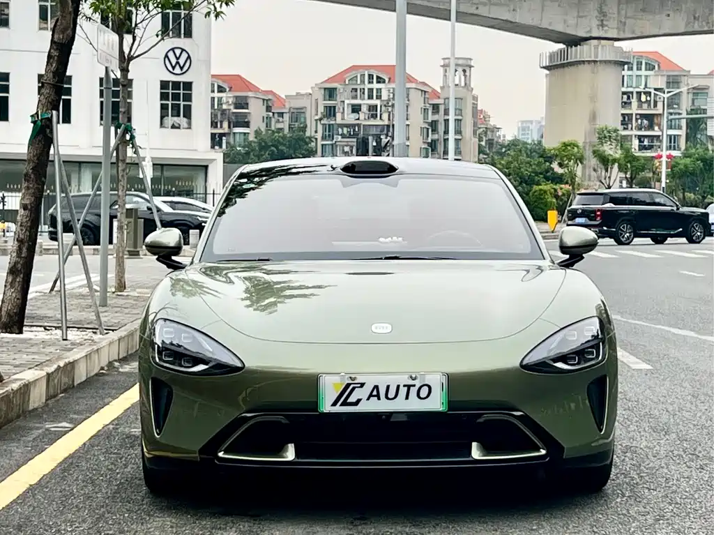 XIAOMI CAR XIAOMI SU7