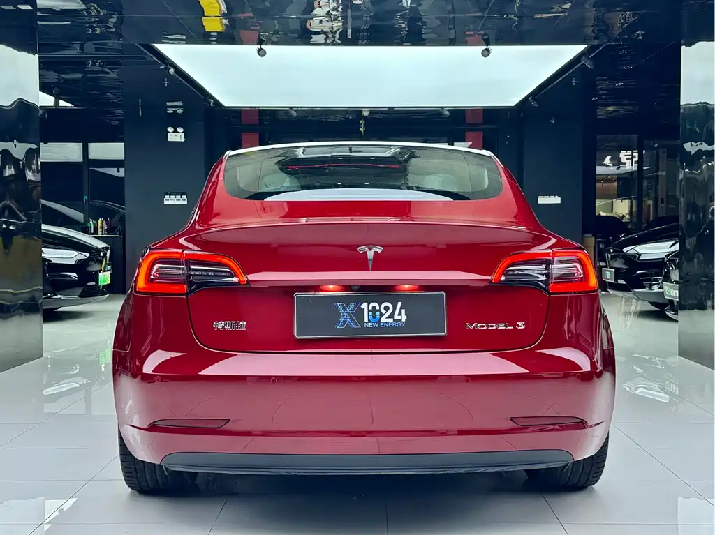Tesla Model 3 — миниатюра 5