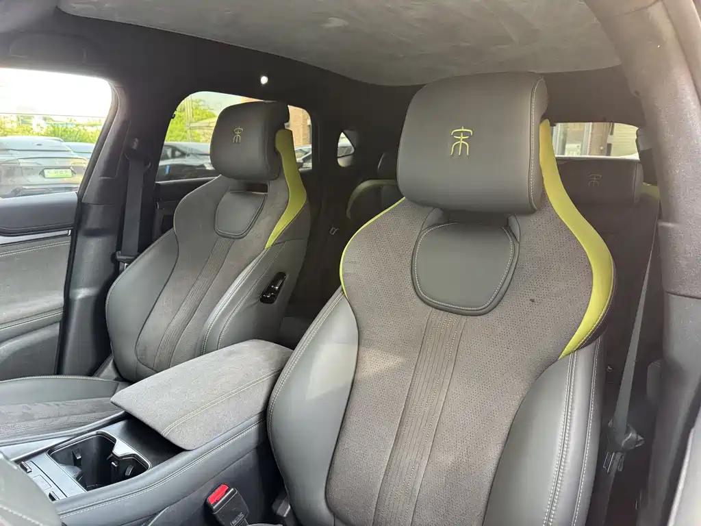 BYD L EV — миниатюра 17