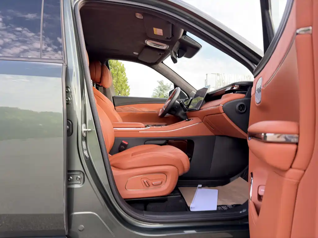 GAC Motor Trumpchi Xiangwang S7 — миниатюра 15