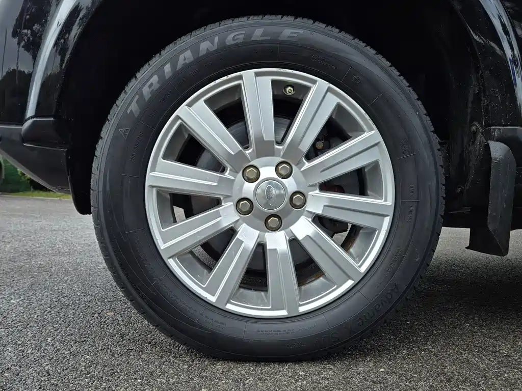 Land Rover Discovery 2015 3.0 SDV6 HSE