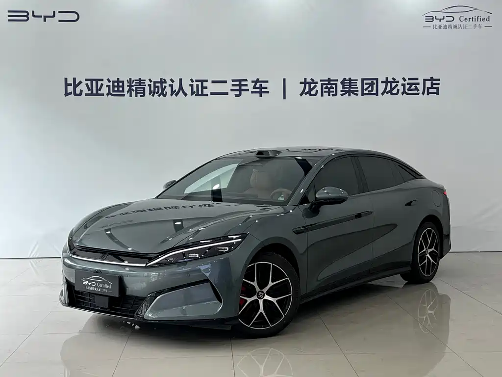 Byd 汉L 2025