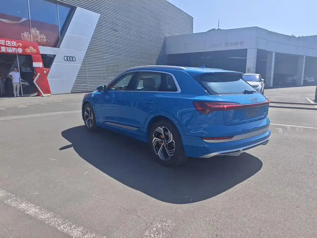 Audi e-tron — миниатюра 5