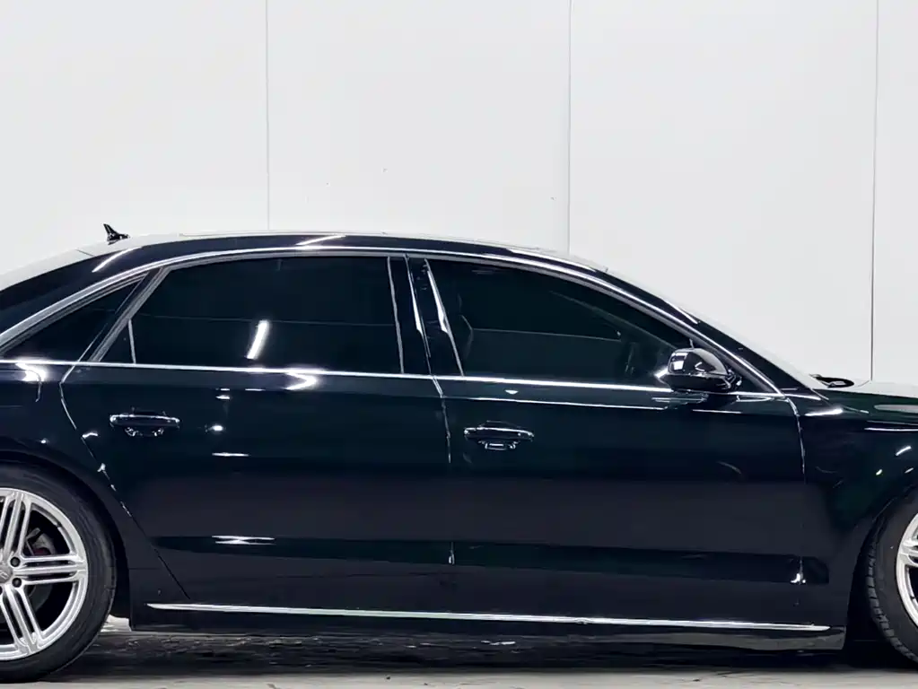 Audi A8 2013 A8L 50 TFSI quattro