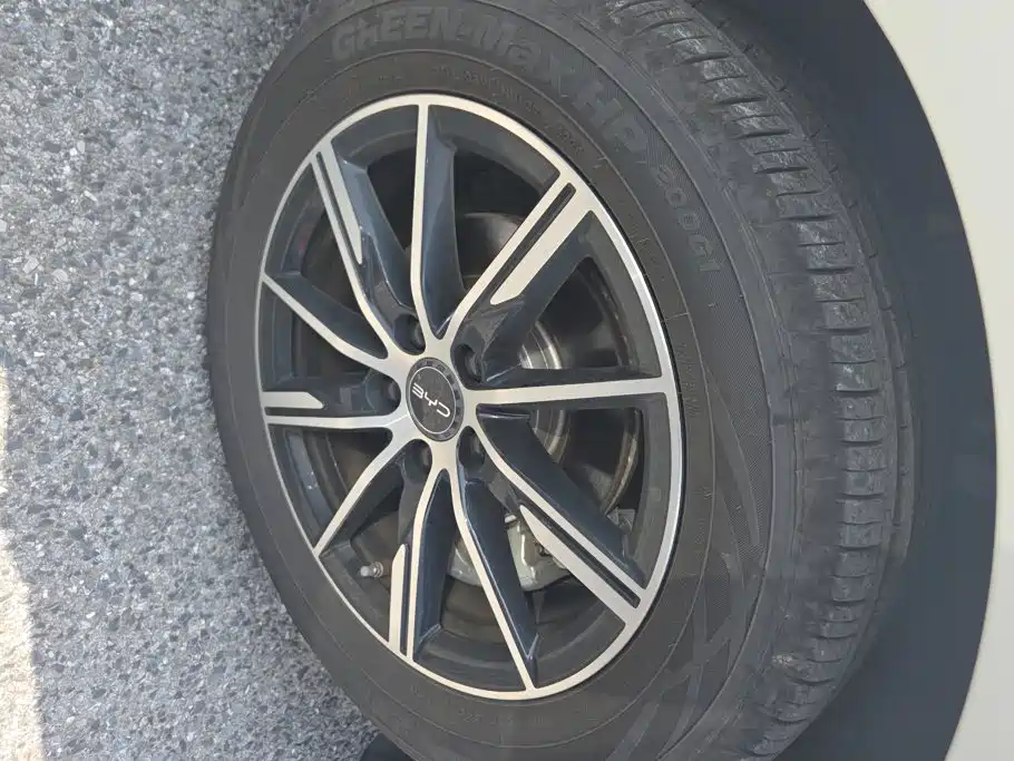 BYD Seal 06 — миниатюра 6