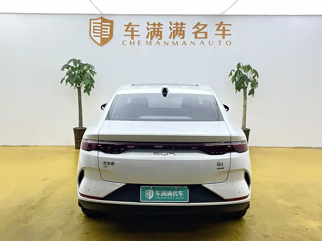 BYD Qin L — миниатюра 10