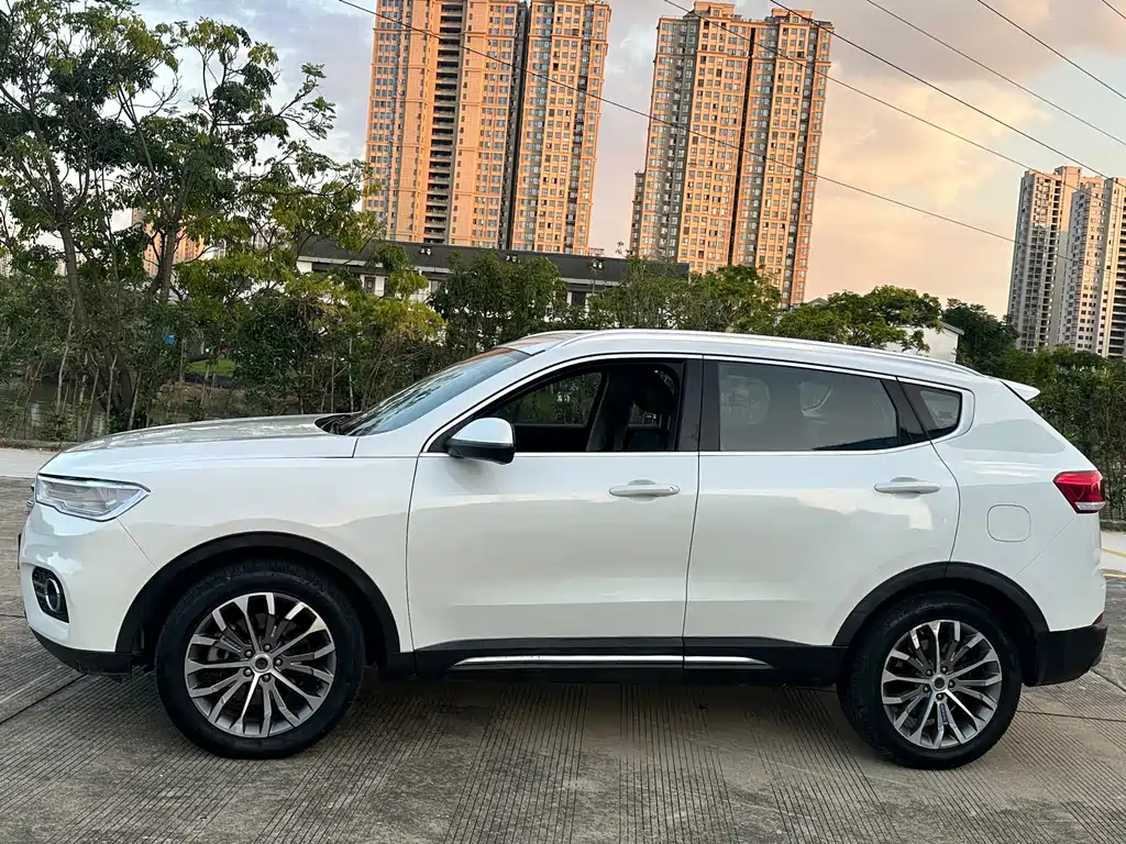 Haval H6 — миниатюра 8