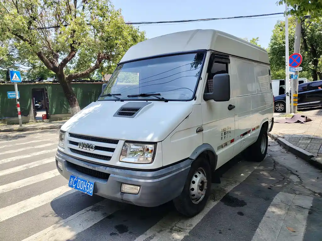 Iveco Daily 2016