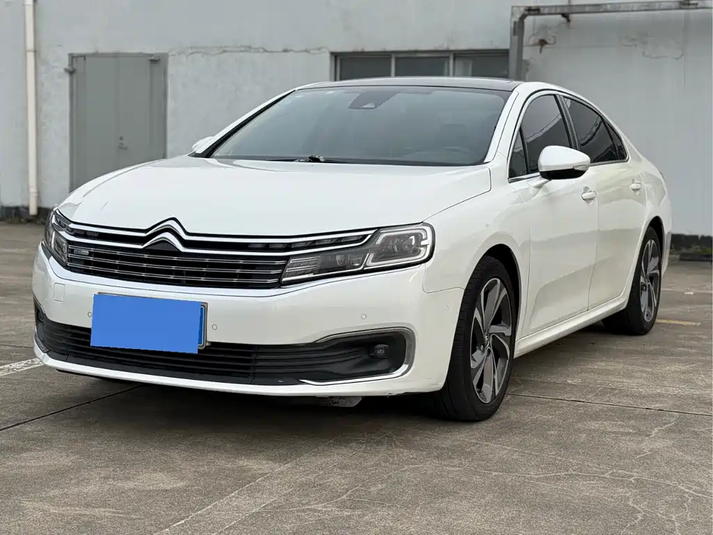 Citroen C6 2018