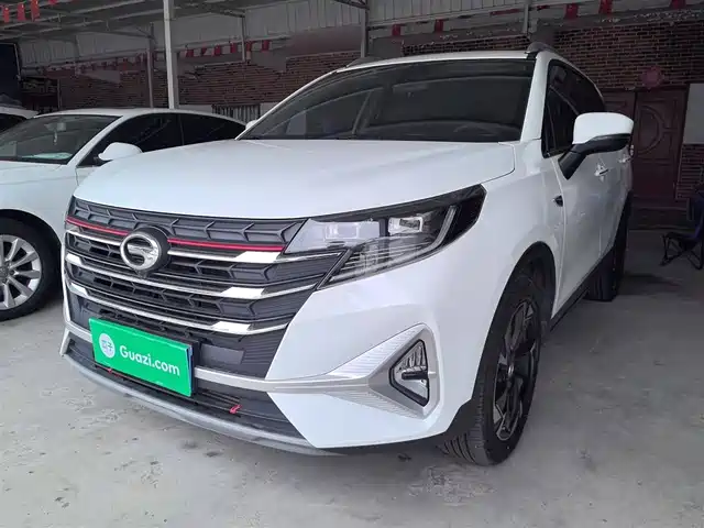 GAC TRUMPCHI GS3