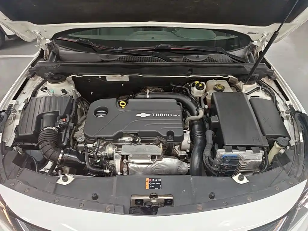 Chevrolet Malibu — миниатюра 20