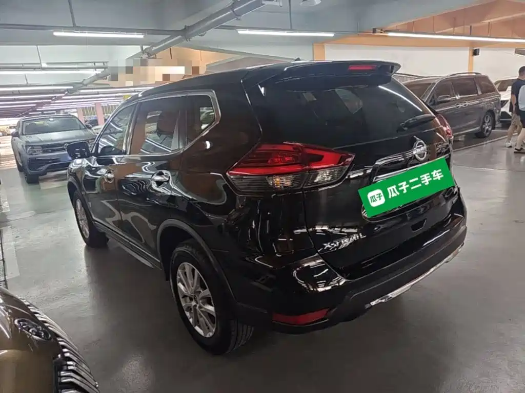 Nissan X-Trail — миниатюра 5