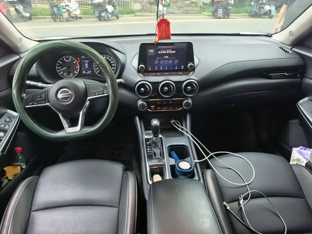 Nissan Sylphy — миниатюра 13