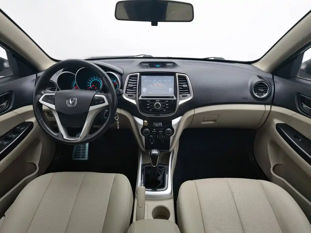 Changan Eado — миниатюра 5