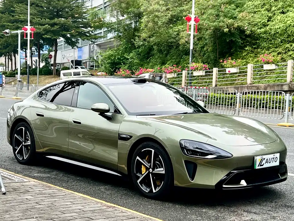 XIAOMI CAR XIAOMI SU7