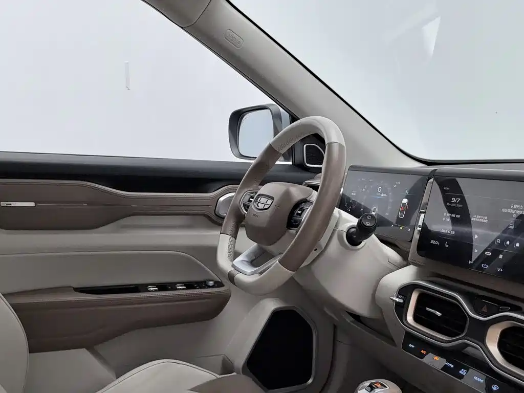 Geely Icon — миниатюра 22