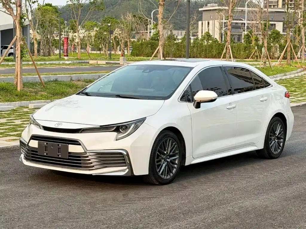 Toyota Levin — миниатюра 2