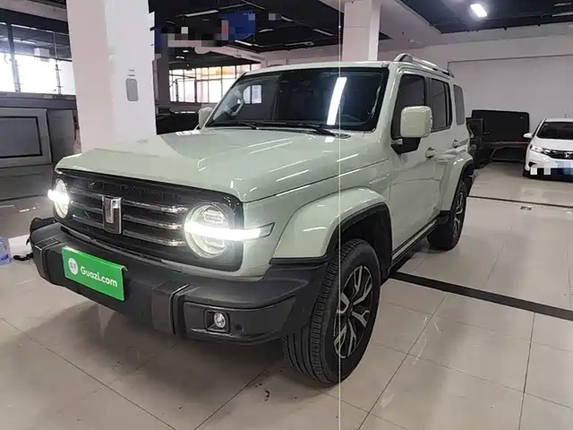 2023 TANK 300