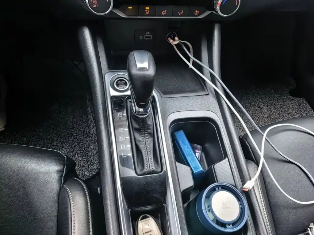 Nissan Sylphy — миниатюра 7