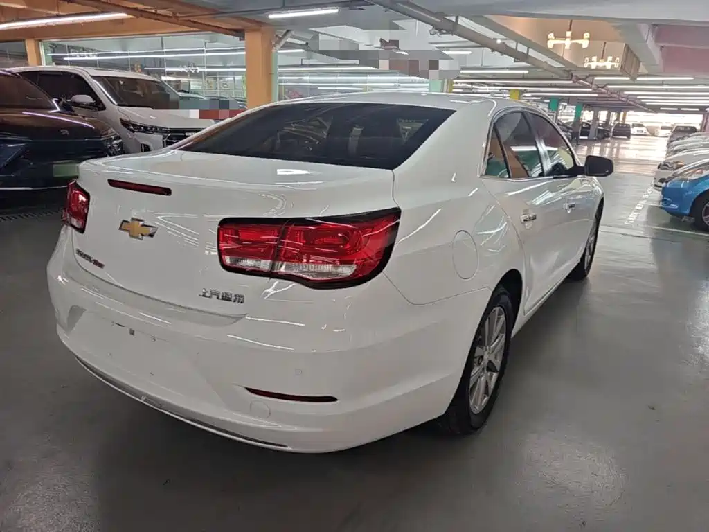 Chevrolet Malibu — миниатюра 7