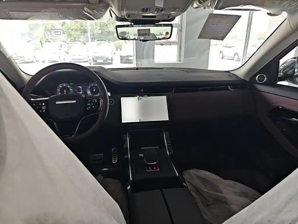 Land Rover Range Rover Evoque 2026 L SE