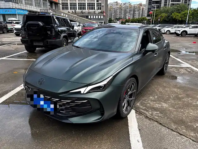 2023 MG MG7