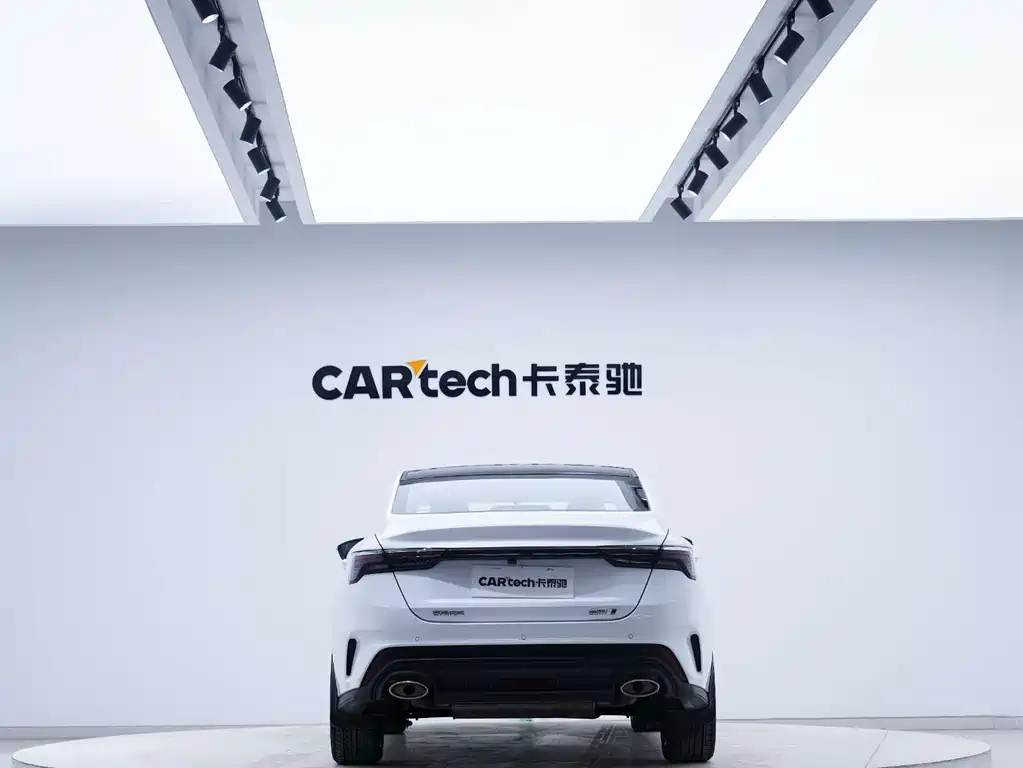 Geely Binrui 2024 COOL 1.5T DCT